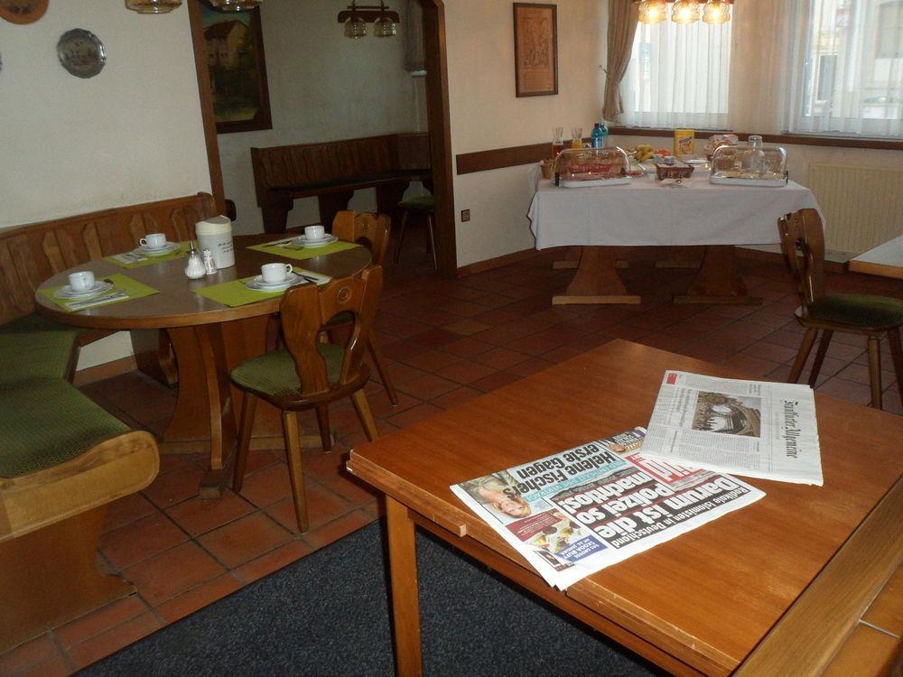 Hotel Zum Brunnen Steinbach im Taunus Exteriér fotografie