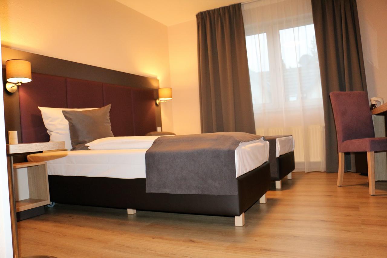 Hotel Zum Brunnen Steinbach im Taunus Exteriér fotografie