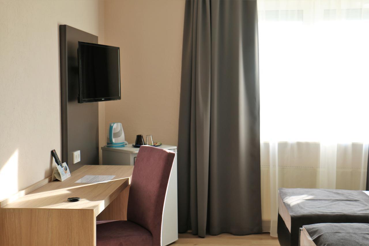 Hotel Zum Brunnen Steinbach im Taunus Exteriér fotografie